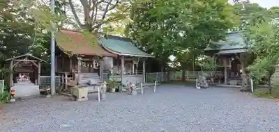 鹿島御児神社のその他建物