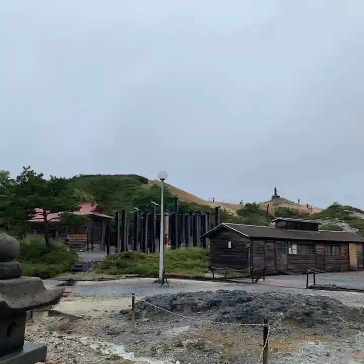 恐山菩提寺のその他建物