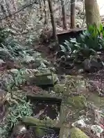 浅間神社の周辺