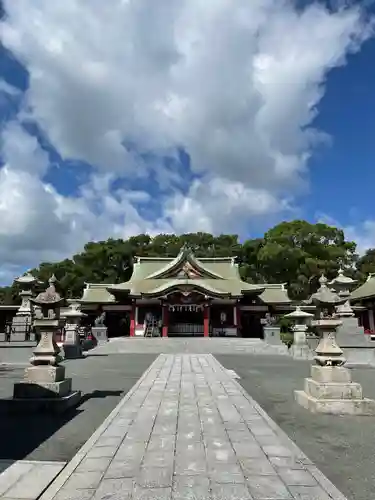 篠崎八幡神社(福岡県)