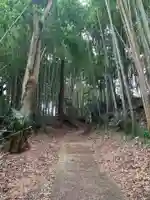 天満神社の周辺