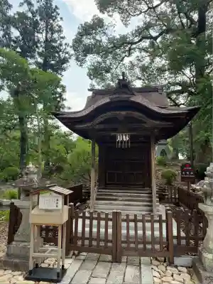 太宰府天満宮の末社・摂社