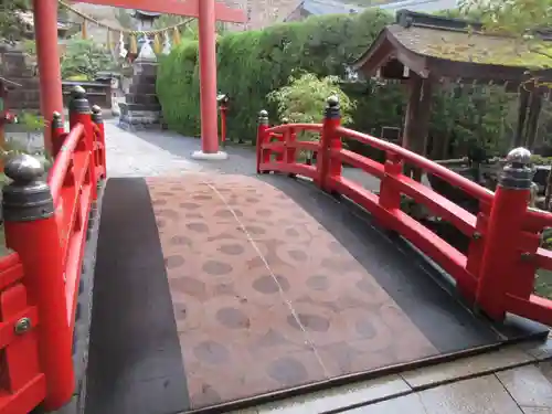 天河大辨財天社のその他建物