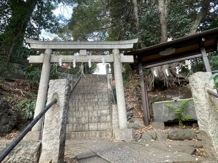 熊野神社(東京都)
