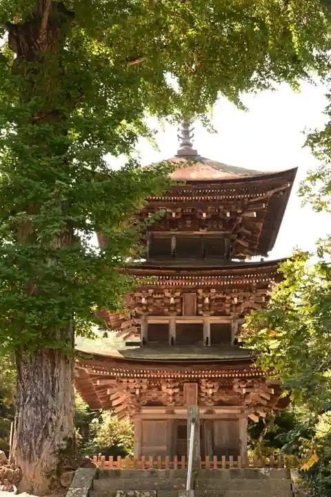 前山寺(長野県)