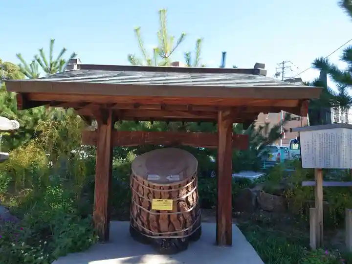 饒津神社(広島県)