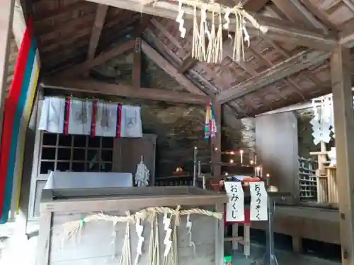 鹽竈神社の本殿・本堂