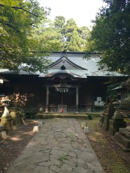 稲荷神社(茨城県)