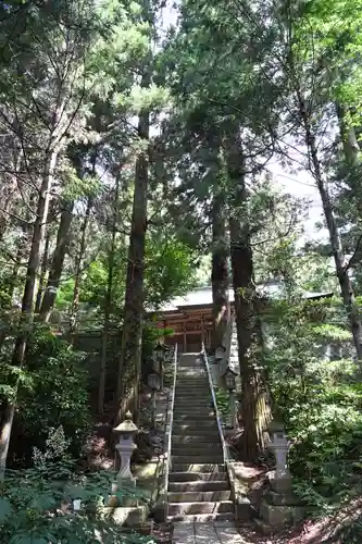 鹿島大神宮(福島県)