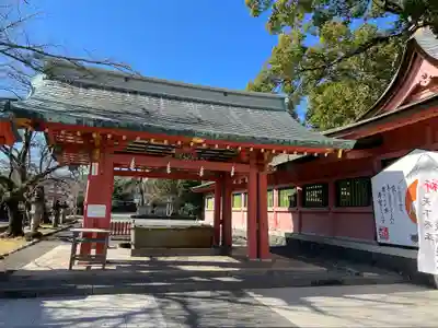 富士山本宮浅間大社(静岡県)
