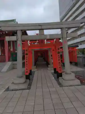 東京羽田 穴守稲荷神社(東京都)