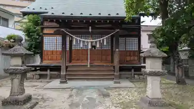 熊野神社(福島県)