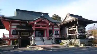 寳船寺の本殿・本堂