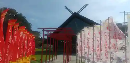 武蔵野坐令和神社のその他建物