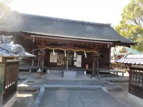 別宮大山祇神社(愛媛県)