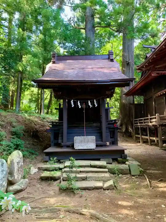 白山神社(宮城県)