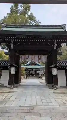 白峯神宮(京都府)