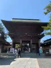 白山神社(新潟県)