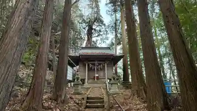 石神山精神社(宮城県)