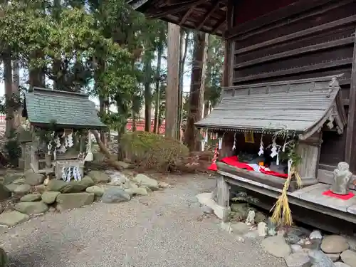 櫛引八幡宮(青森県)