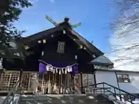 厚別神社(北海道)