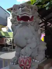 菊名神社(神奈川県)