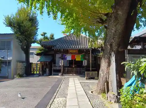 橋場寺不動院（橋場不動尊）(東京都)