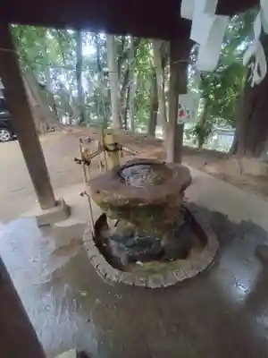 氷川女體神社(埼玉県)