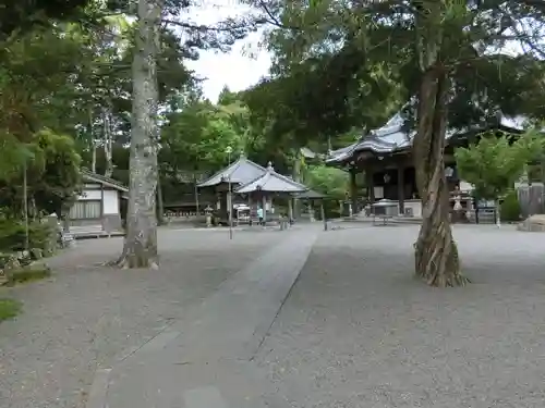 延光寺の建物その他