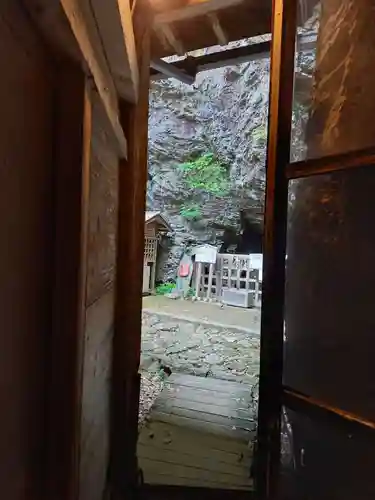 日龍峯寺(高澤観音)(美濃清水)のその他建物