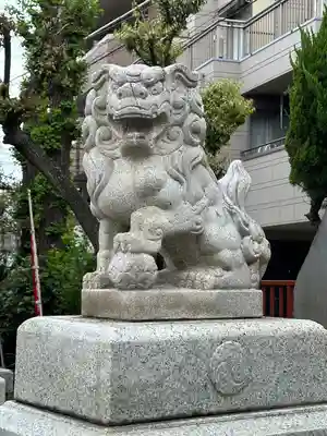 三輪厳島神社（弁天神社）(東京都)