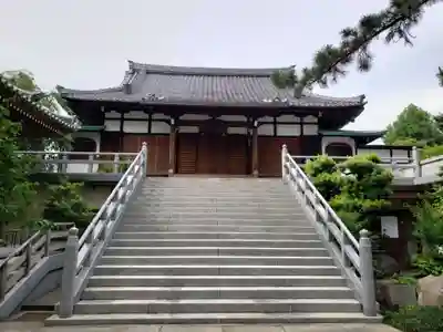 玄国寺の本殿・本堂