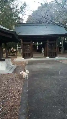 若宮神社の建物その他