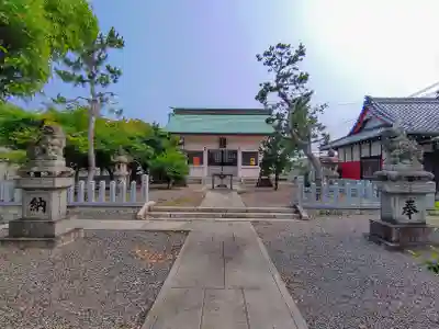 十二所社(徳重)のその他建物