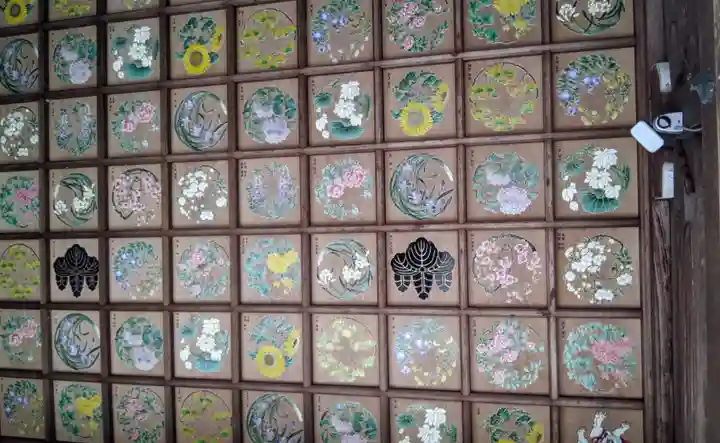 布智神社(本甲)の芸術