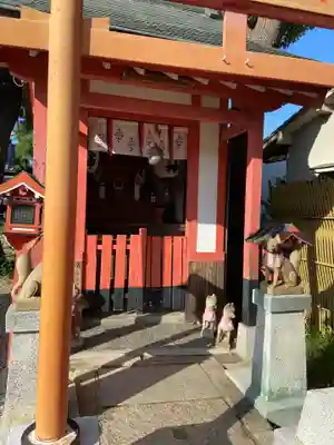 姫嶋神社の末社・摂社