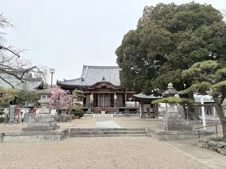 帝釈寺(大阪府)