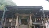 青岸渡寺の本殿・本堂