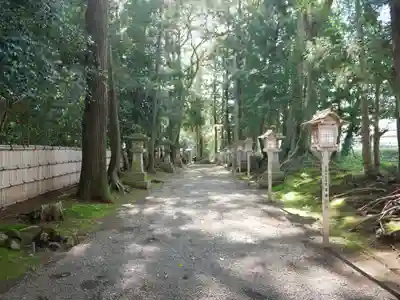 常陸國總社宮(茨城県)