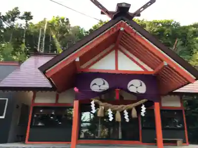 今金八幡神社のその他建物