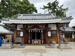 水堂須佐男神社(兵庫県)