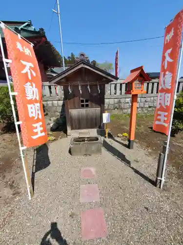 長沼八幡宮(栃木県)