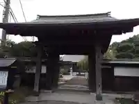 阿彌陀寺の山門・神門