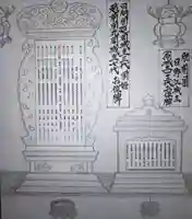 高岳寺の御朱印