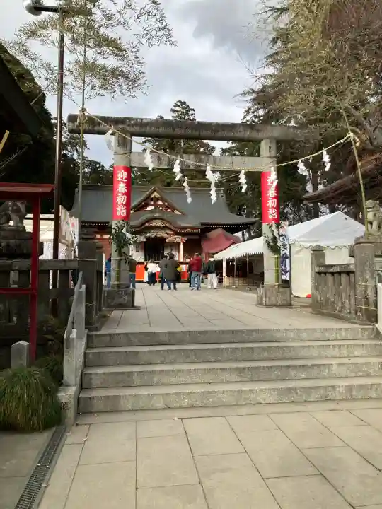 大前神社(栃木県)