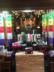 妙行寺の本殿