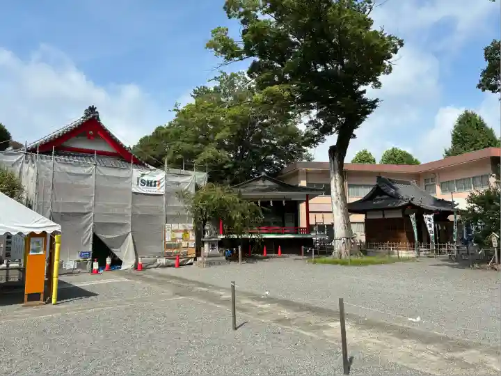 米之宮浅間神社(静岡県)