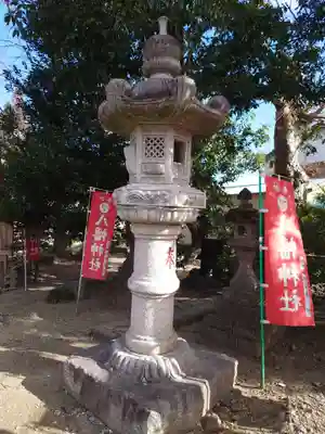 東石清水八幡神社(埼玉県)