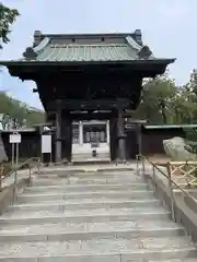 多聞寺(東京都)