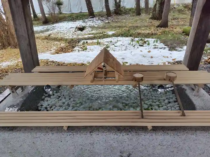 東川神社(北海道)